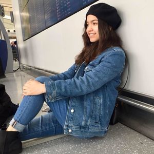 Meet your Posher, Katherine